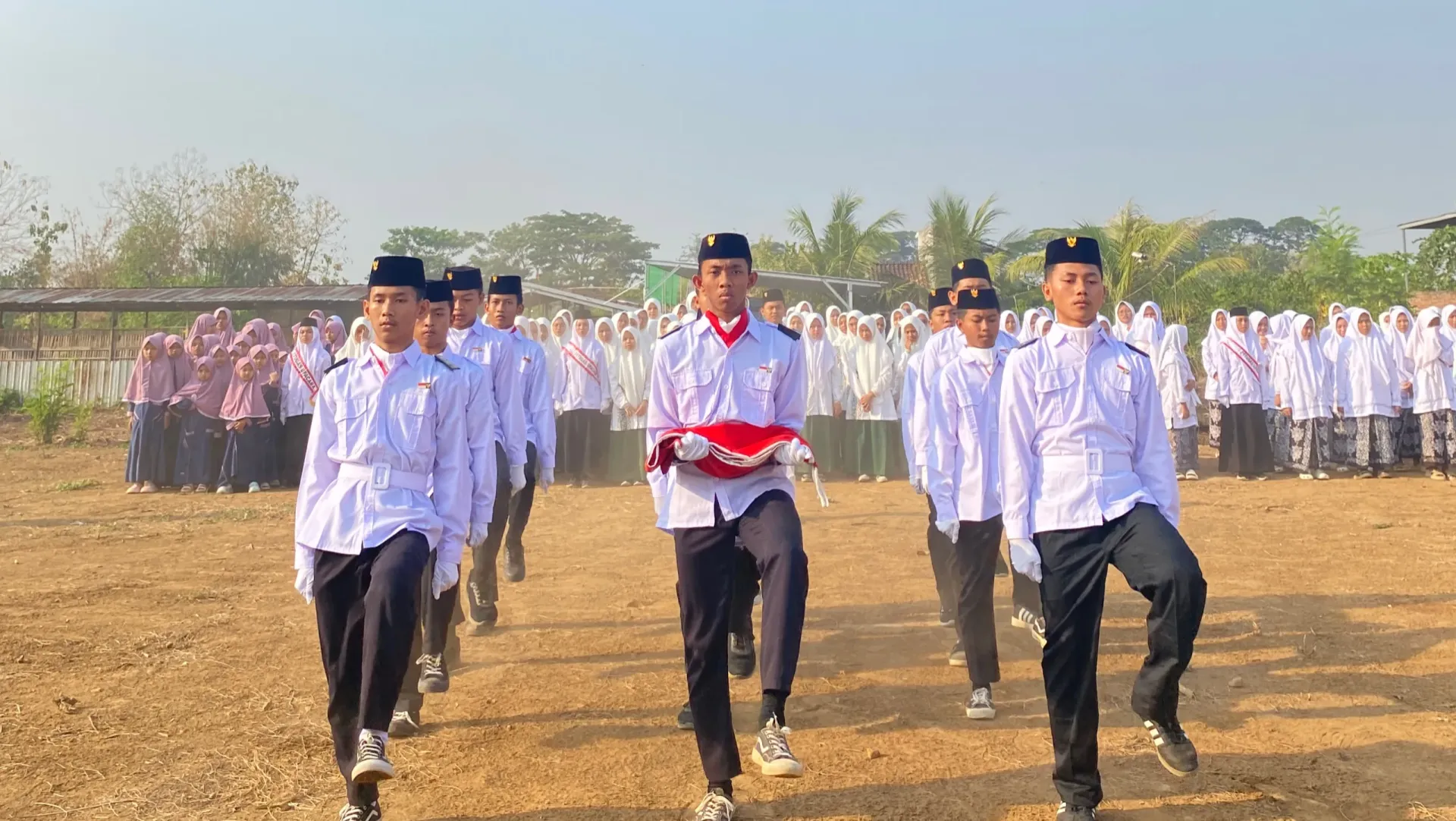 Paskibra HSN 2026