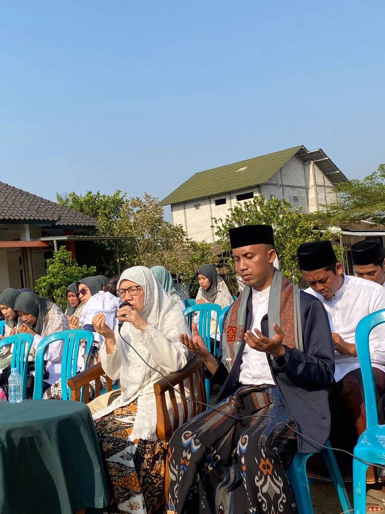 Sesi Doa saat Upacara HSN 2026